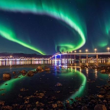 Sortland Camping Og Motell As Екстериор снимка