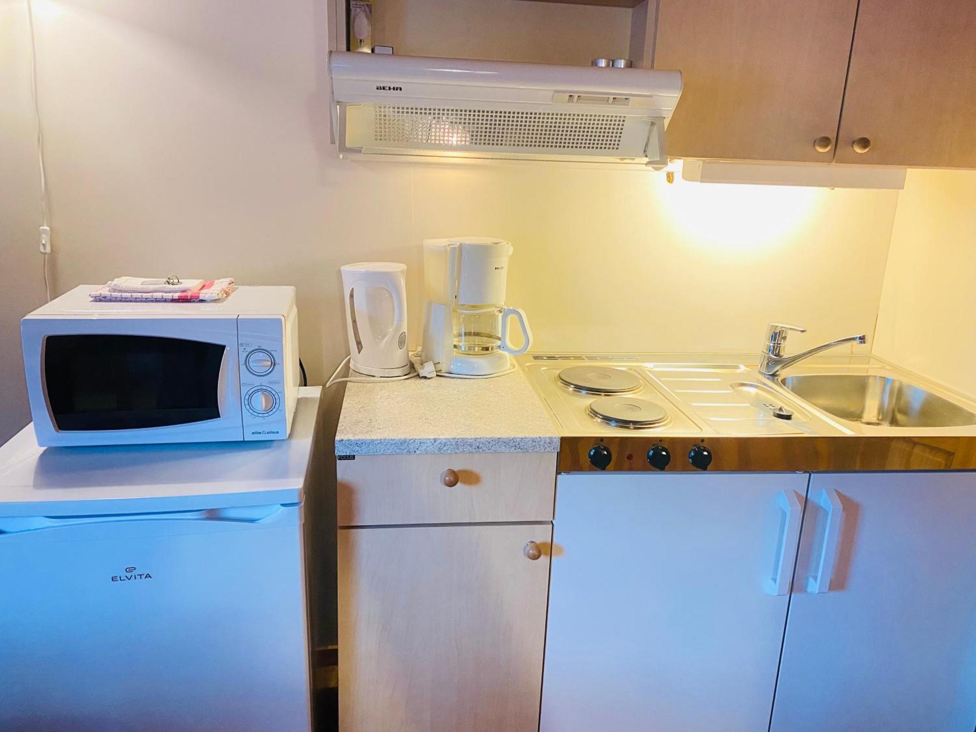 Sortland Camping Og Motell As Екстериор снимка