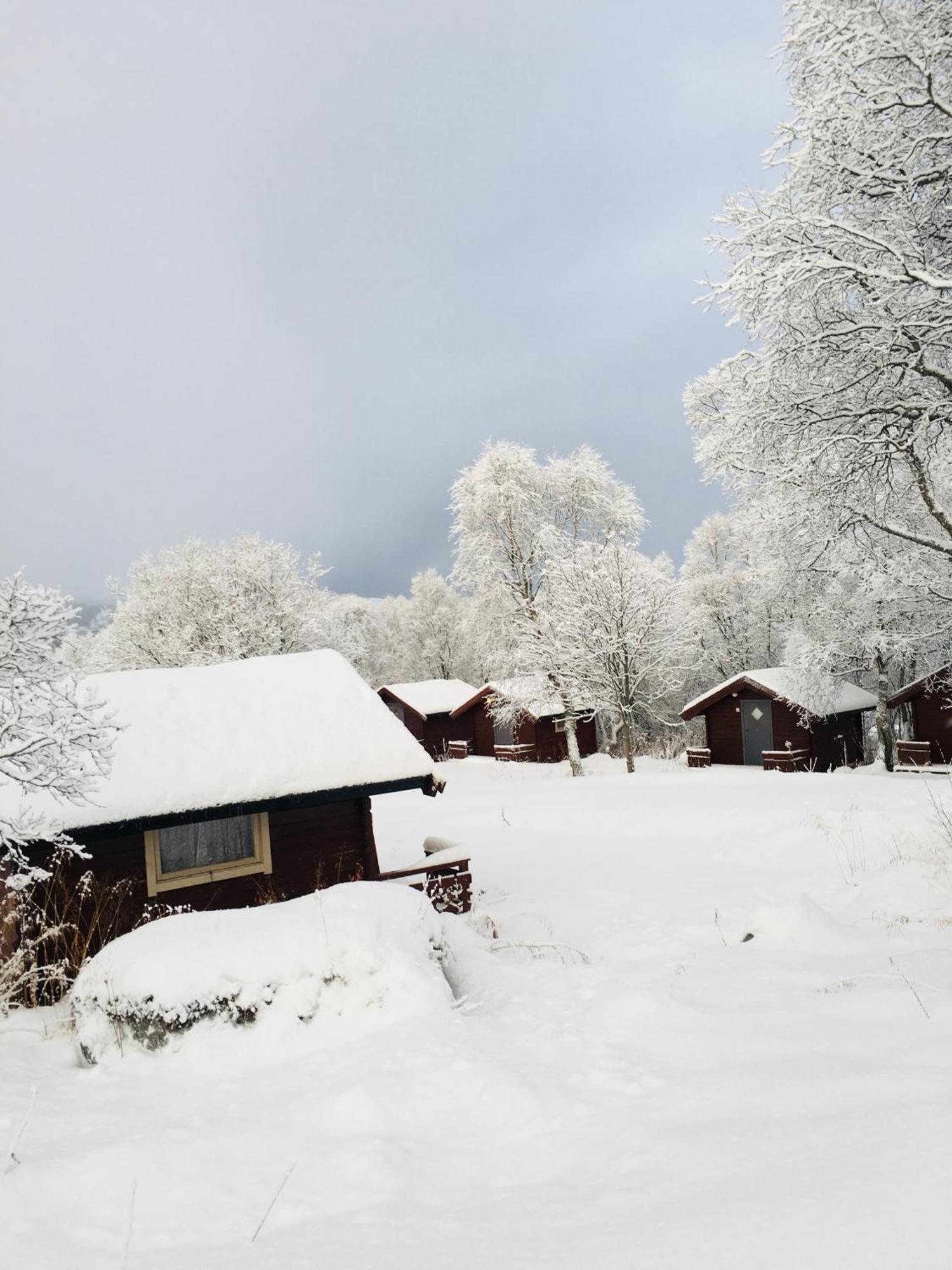 Sortland Camping Og Motell As Екстериор снимка