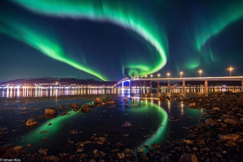 Sortland Camping Og Motell As Екстериор снимка