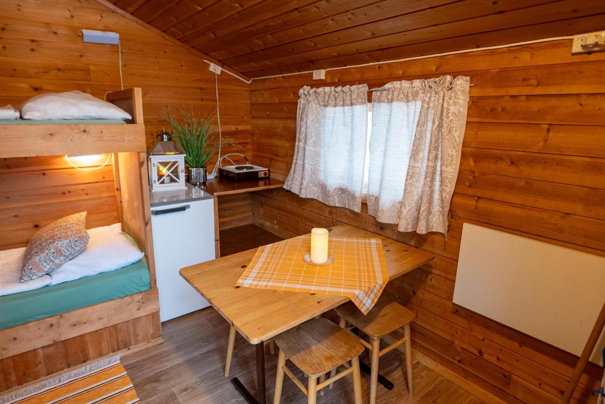 Sortland Camping Og Motell As Екстериор снимка