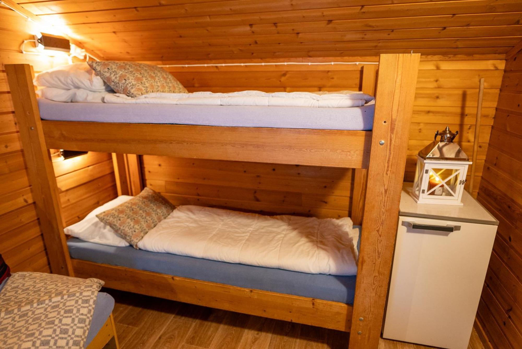 Sortland Camping Og Motell As Екстериор снимка