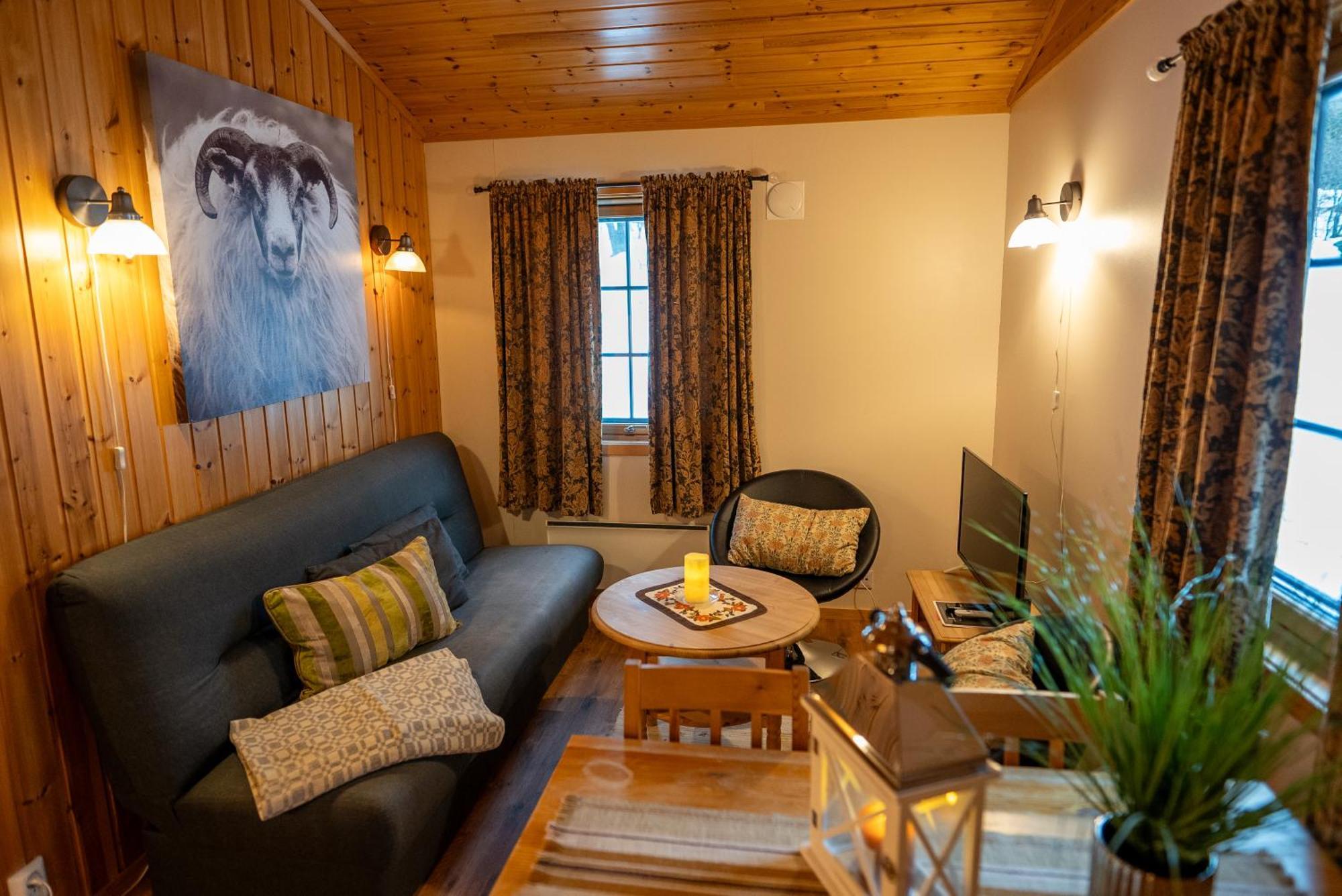 Sortland Camping Og Motell As Екстериор снимка