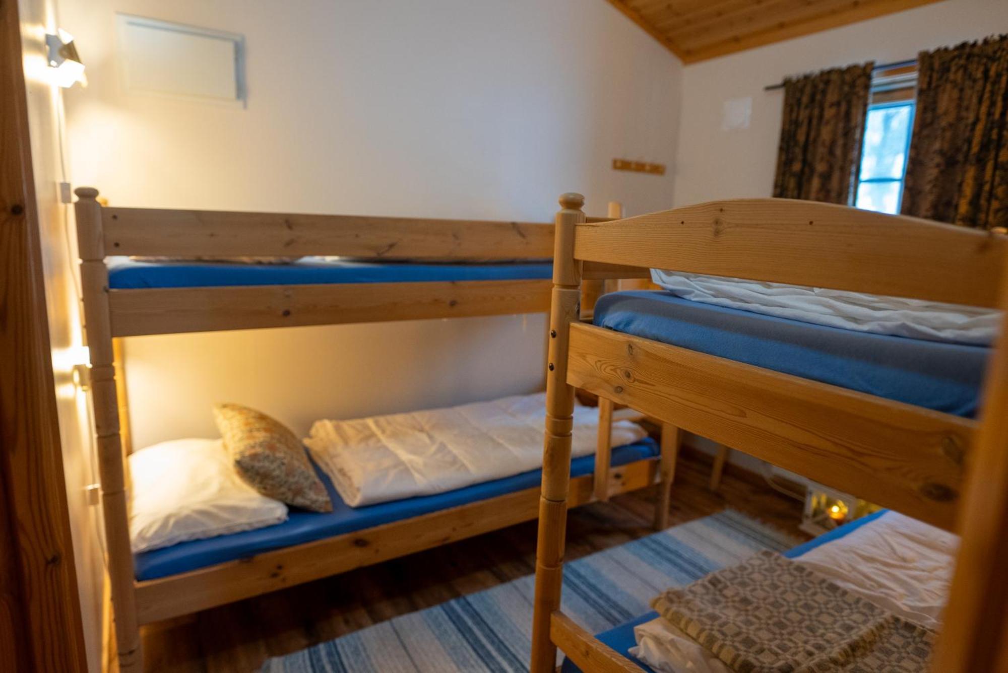 Sortland Camping Og Motell As Екстериор снимка