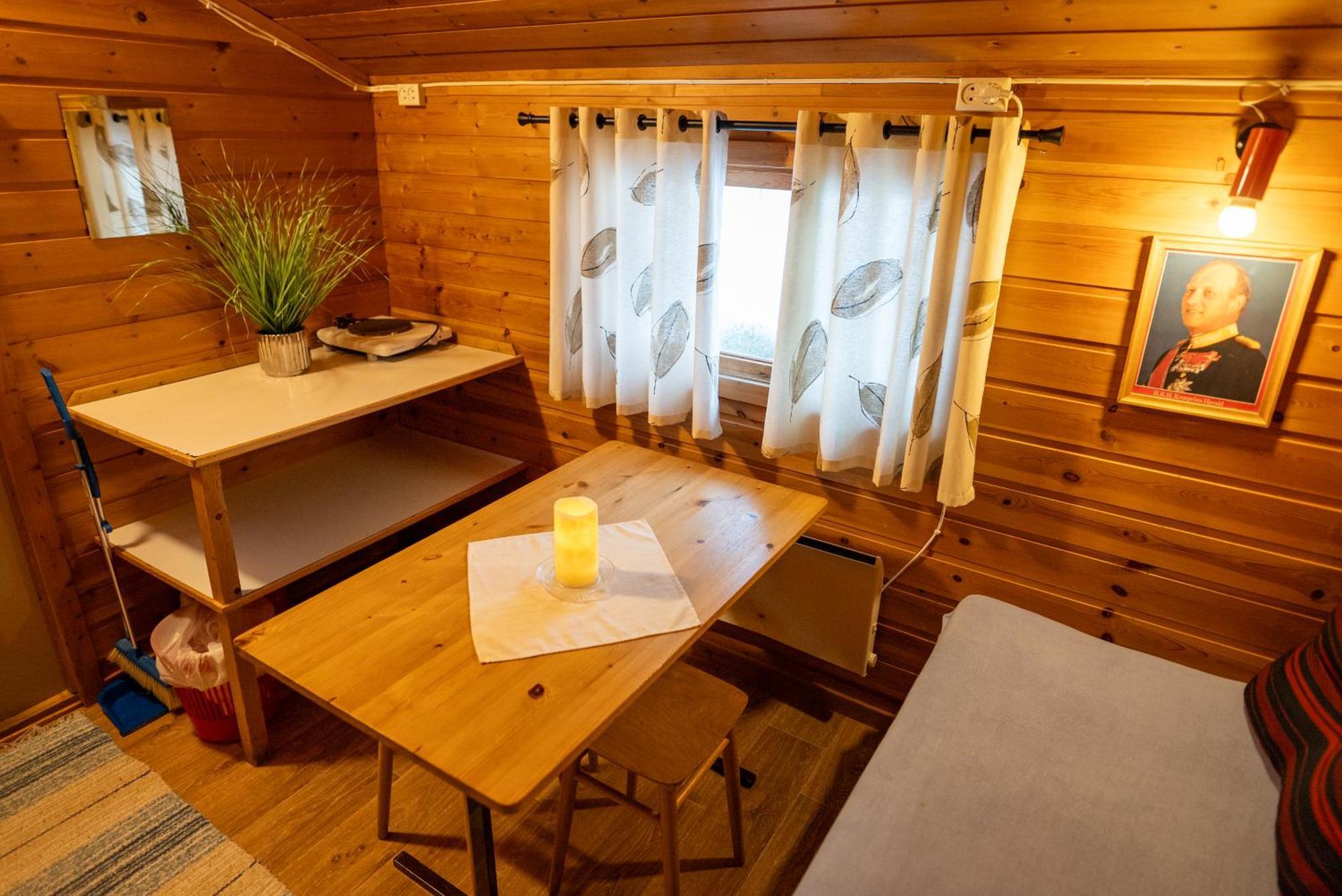 Sortland Camping Og Motell As Екстериор снимка