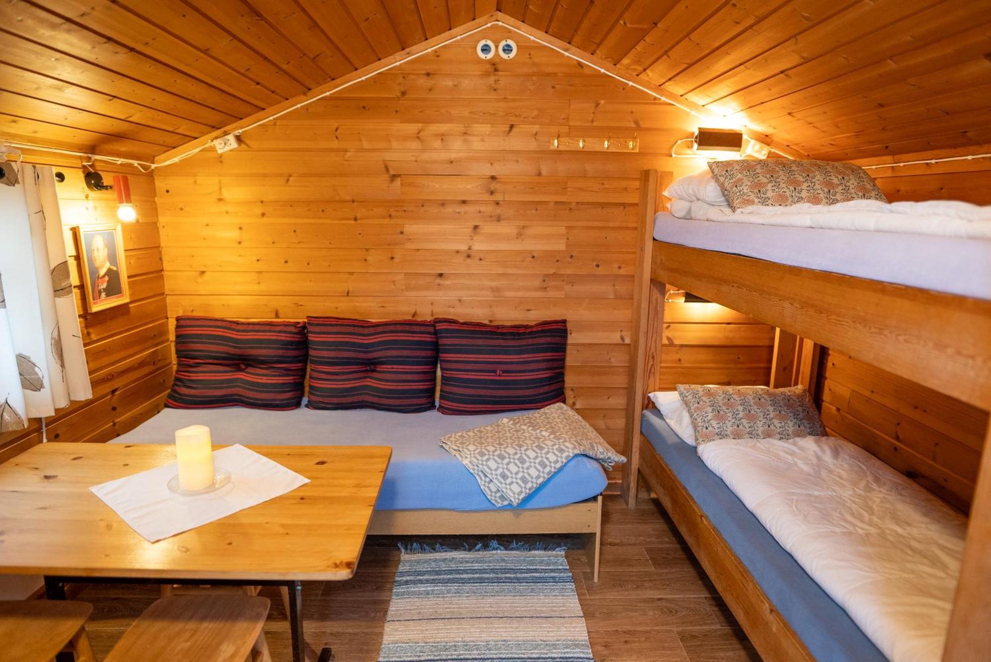 Sortland Camping Og Motell As Екстериор снимка