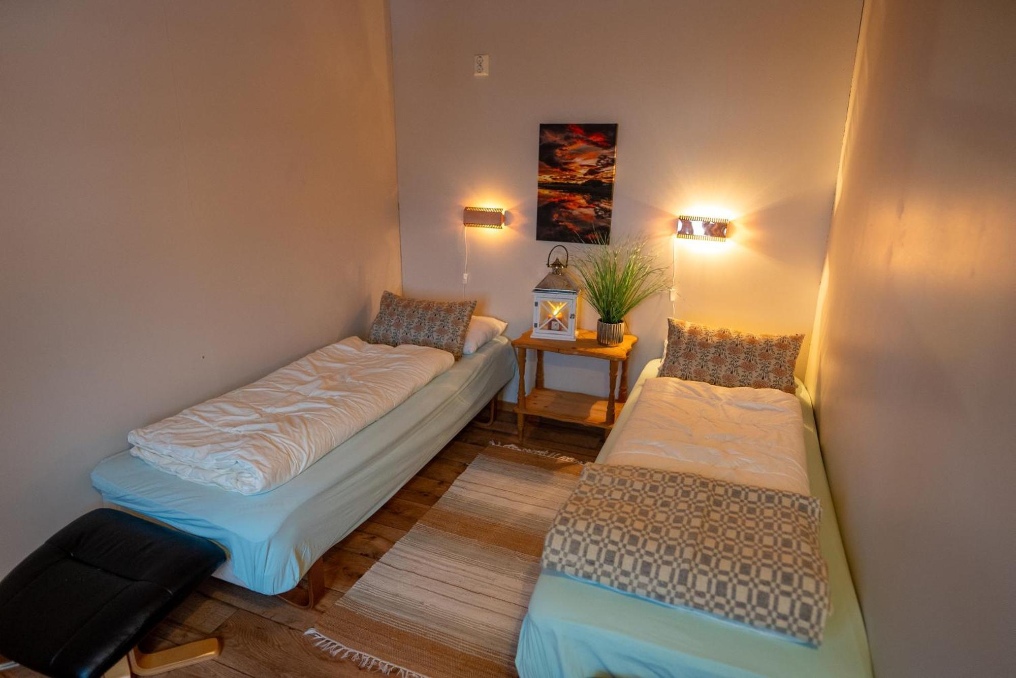 Sortland Camping Og Motell As Екстериор снимка