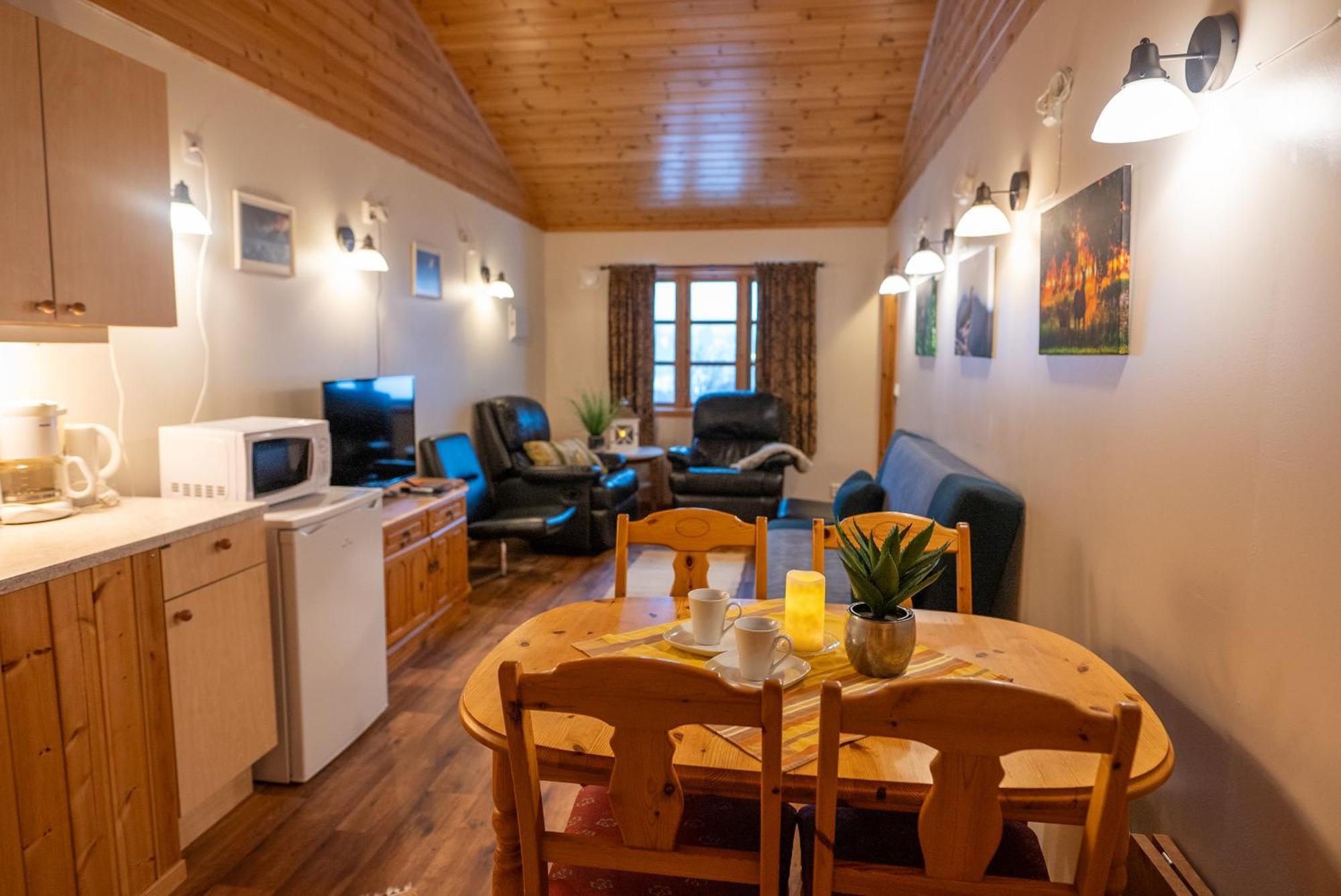 Sortland Camping Og Motell As Екстериор снимка